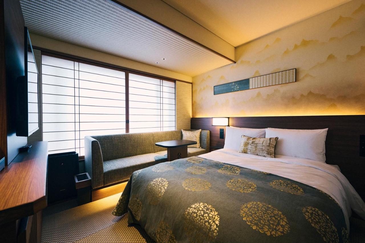 Sora Niwa Terrace 酒店 京都