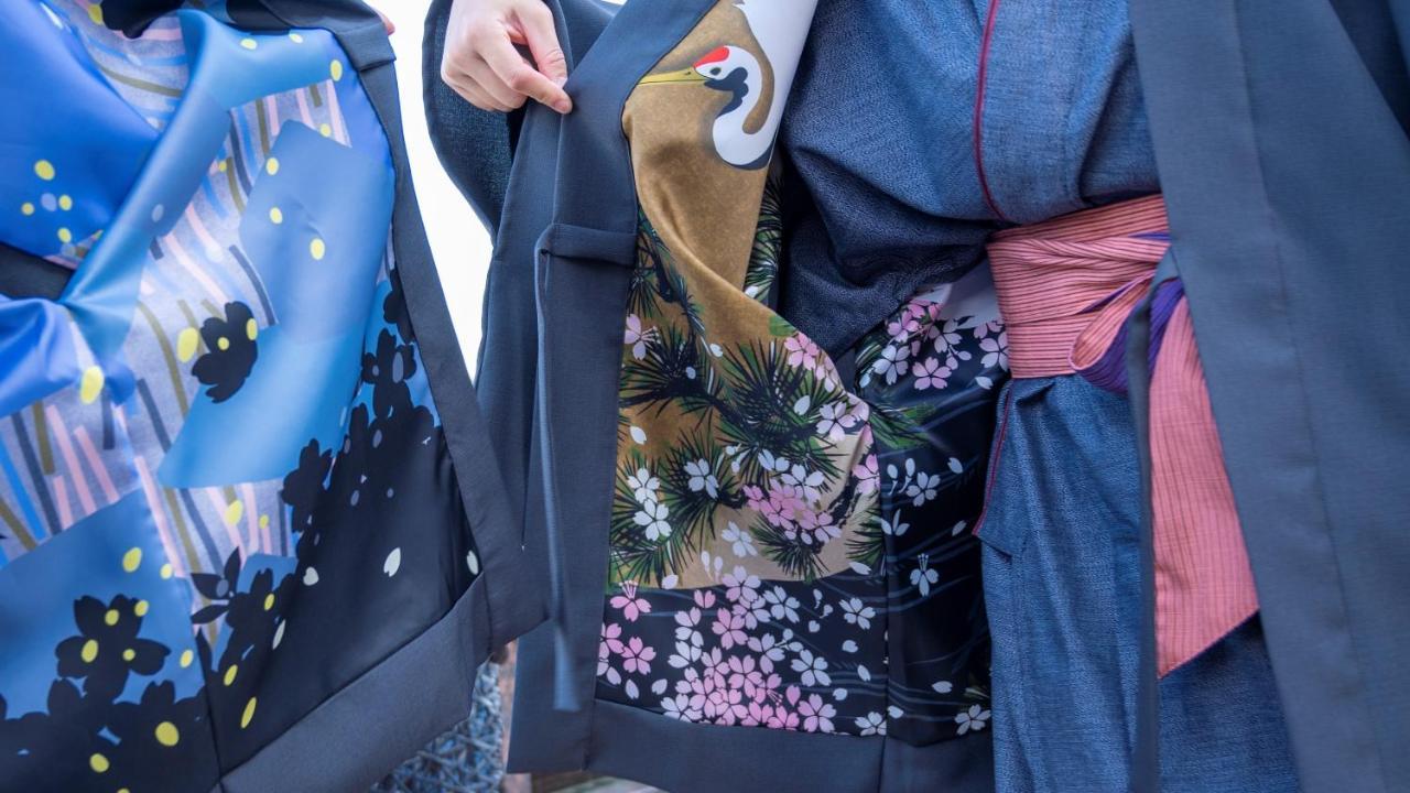 酒店 Sora Niwa Terrace 京都