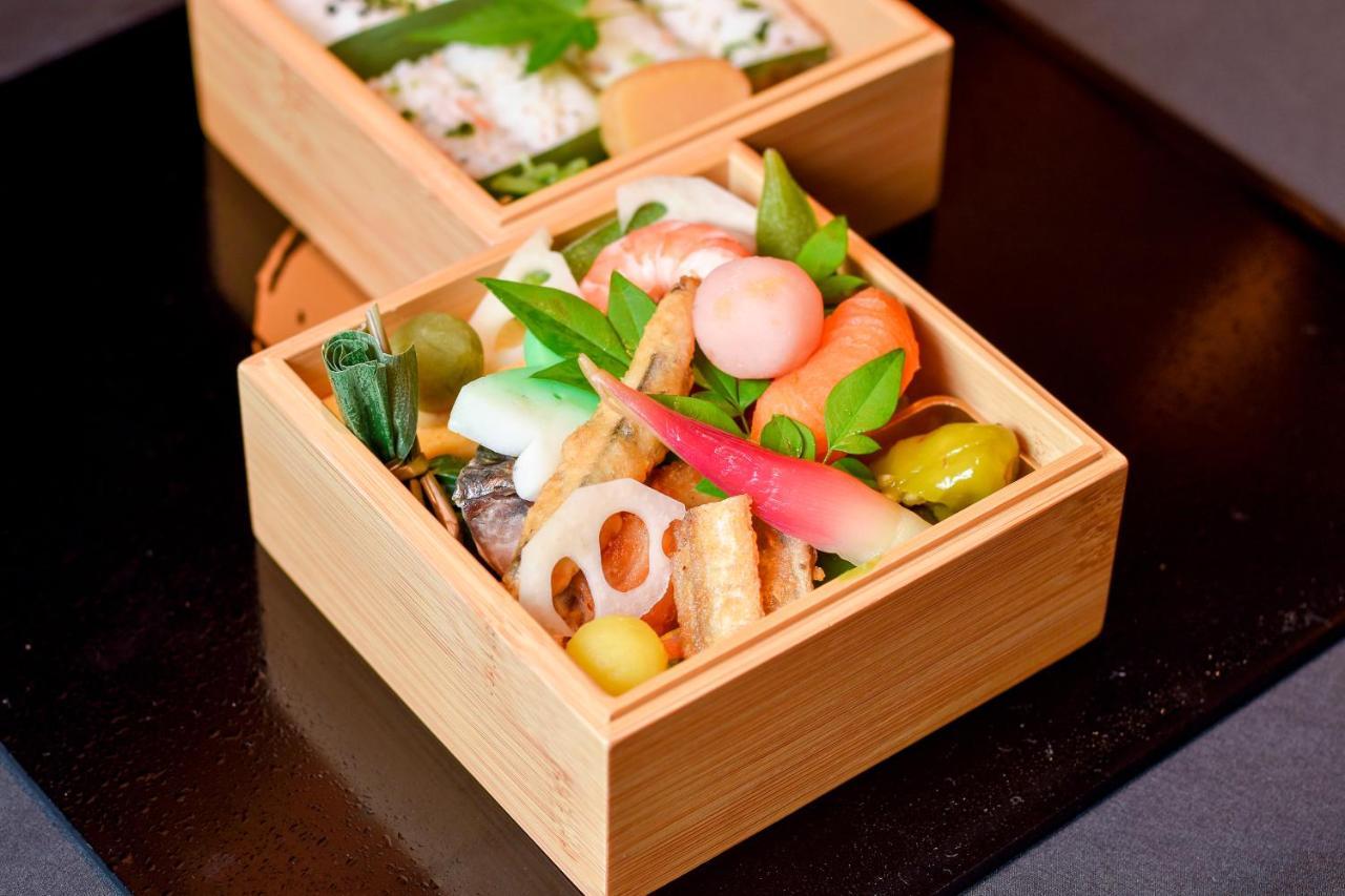 Sora Niwa Terrace 酒店 京都