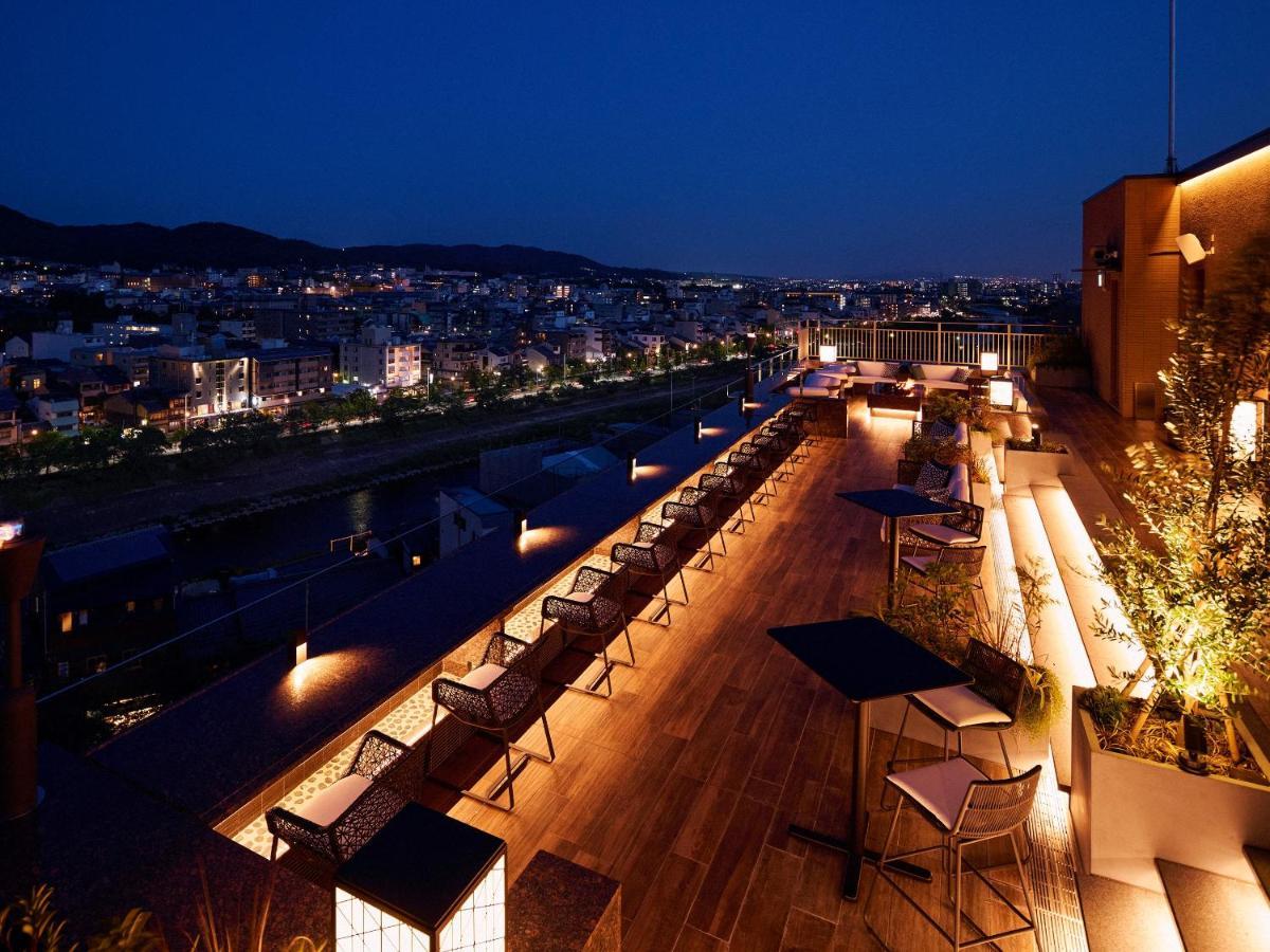Sora Niwa Terrace 酒店 京都
