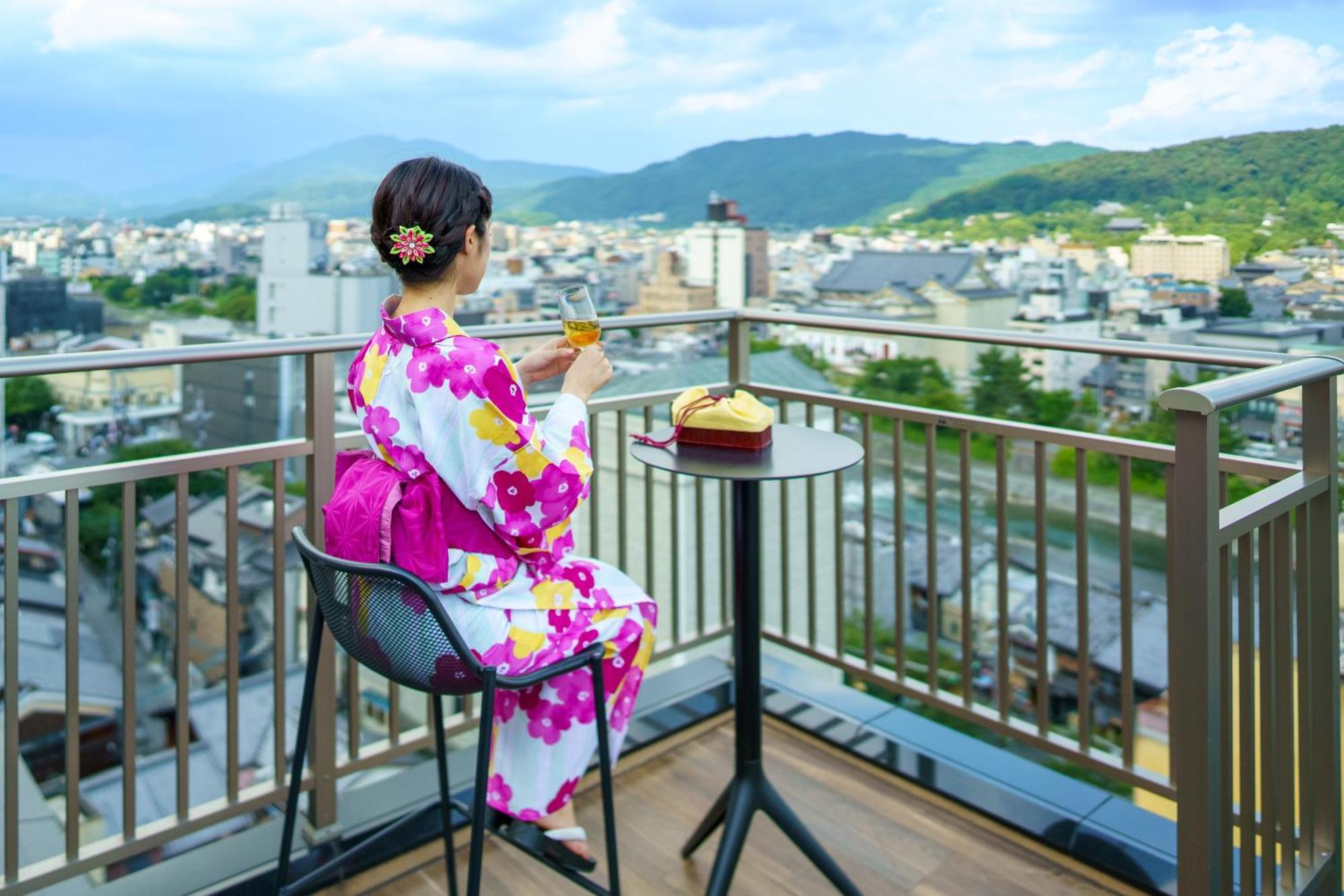 酒店 Sora Niwa Terrace 京都