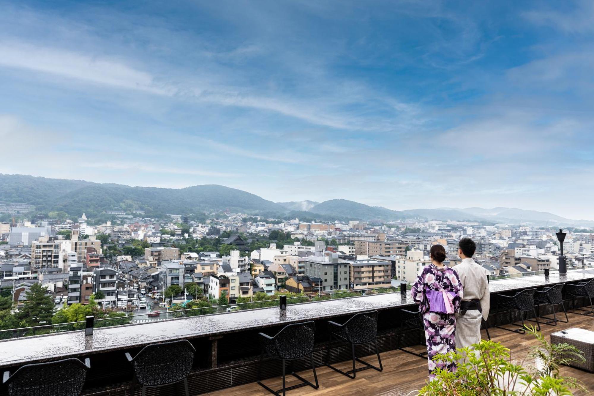 Sora Niwa Terrace 4* 京都