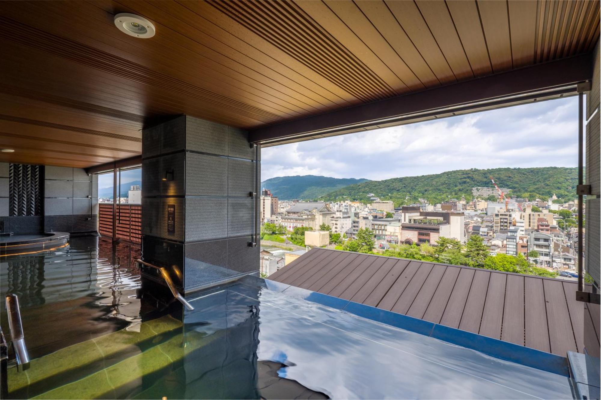 Sora Niwa Terrace 酒店 京都