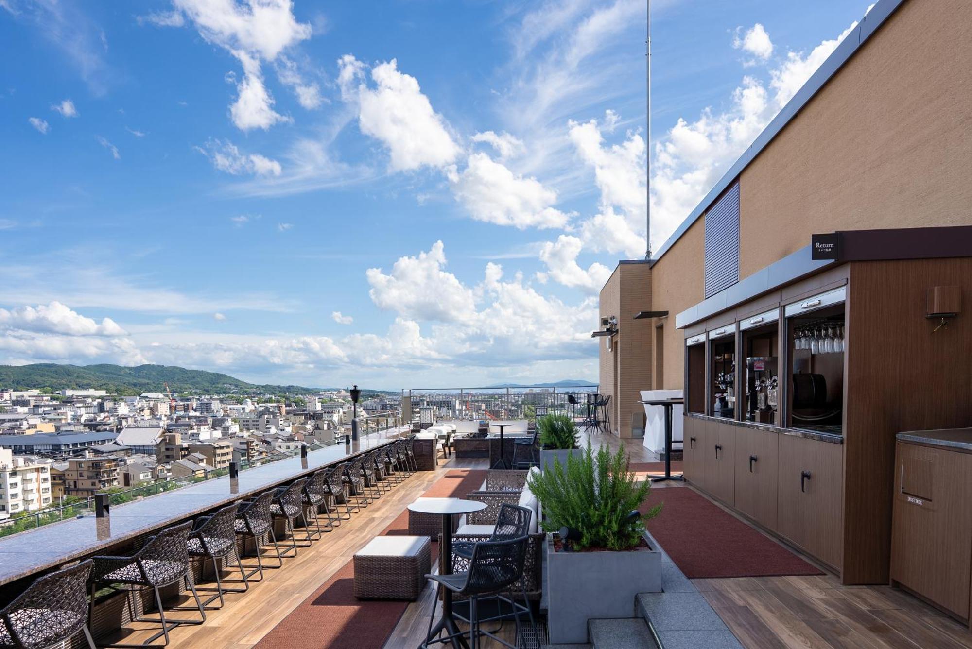 Sora Niwa Terrace 4* 京都